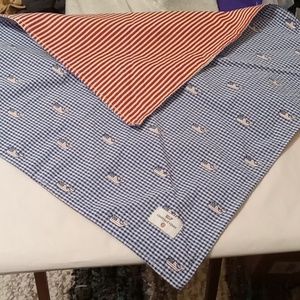 Vinyard Vines X Target Dog bandana 💜💜💜💜